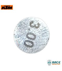 Moneda O Shims 3.mm Duke 250/390 / RC 390 / Adventure 250/390 / Husqvarna 401 Original KTM