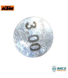 Moneda O Shims 3.mm Duke 250/390 / RC 390 / Adventure 250/390 / Husqvarna 401 Original KTM