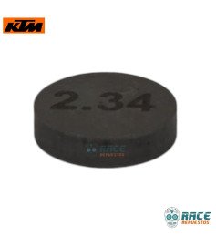 Moneda O Shims 2.34mm Duke 250/390 / RC 390 / Adventure 250/390 / Husqvarna 401 Original KTM