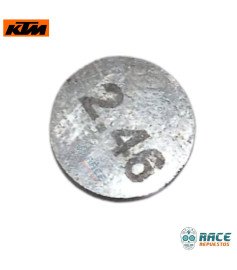 Moneda O Shims 2.46mm Duke 250/390 / RC 390 / Adventure 250/390 / Husqvarna 401 Original KTM