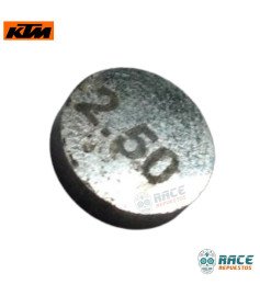 Moneda O Shims 2.50mm Duke 250/390 / RC 390 / Adventure 250/390 / Husqvarna 401 Original KTM