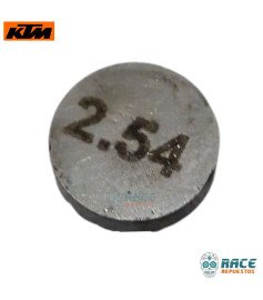 Moneda O Shims 2.54mm Duke 250/390 / RC 390 / Adventure 250/390 / Husqvarna 401 Original KTM