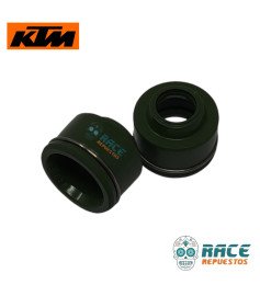 Sellos Válvulas Gruesos Duke 200/250/390 / RC 200/390 / Adventure 250/390 / Husqvarna 200/250/401 Original KTM 