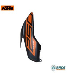 Tapa Tanque Derecha Negra Duke 250 Original KTM 
