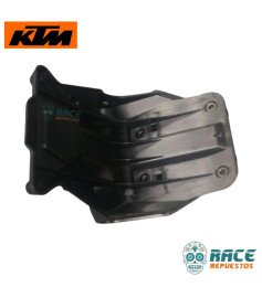 HOLDER PLATE NUMBER REAR