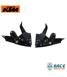 STRUCTURE FAIRING RH+LH 