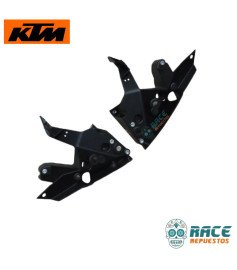 STRUCTURE FAIRING RH+LH 