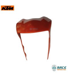 Guardabarro Tapa Delantera Naranja DUKE 200 / 250 / 390 NG Original KTM 