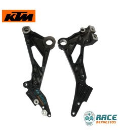 SOPORTE DE ESCALÓN DERECHO + IZQUIERDO