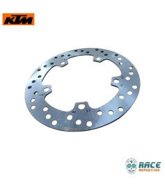 Disco De Freno Trasero RC 200 NG /390 NG Original KTM 