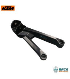 Base posapié Trasera izquierda RC 200 / RC 390 Original