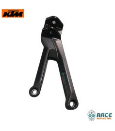 Base posapié Trasera izquierda RC 200 / RC 390 Original