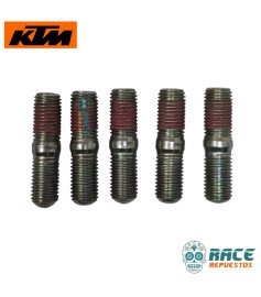 Tornillos Gato Lateral Duke / Rc  Original KTM 