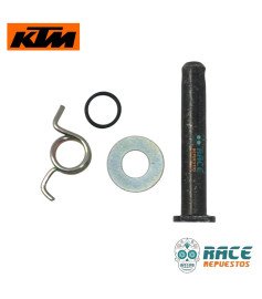 Kit Reparación Posapié Delantero DUKE 200/250/390 RC 200/390 ADVENTURE 250/390 HUSQVARNA 200/401 Original KTM