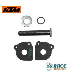 Kit Reparación Posapié Trasero DUKE 200/250/390 RC 200/390 ADVENTURE 250/390 HUSQVARNA 200/401 Original KTM