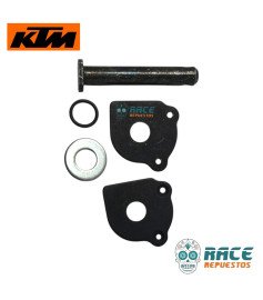 Kit Reparación Posapié Trasero DUKE 200/250/390 RC 200/390 ADVENTURE 250/390 HUSQVARNA 200/401 Original KTM