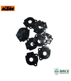 Placa De Bloqueo De Pasajero