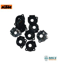 Placa De Bloqueo De Pasajero