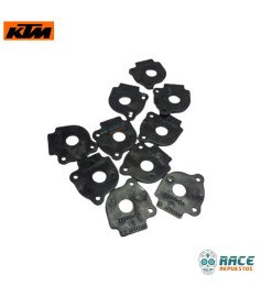 Placa De Bloqueo De Pasajero