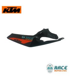 Carenado Del Asiento Derecho Negro Ébano Dcl