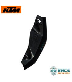 Tapa Farola Izquierda Sin Pintura Duke 200/390 Original KTM