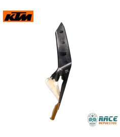 Tapa Sillin Derecha Sin Pintura Duke Original KTM 