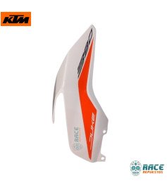 Tapa Tanque Derecha Blanca Duke 390 NG Original KTM 