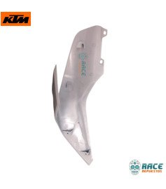 Tapa Tanque Derecha Blanca Duke 390 NG Original KTM 