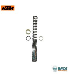 Resorte De Barras y arandelas RC 200 Original KTM