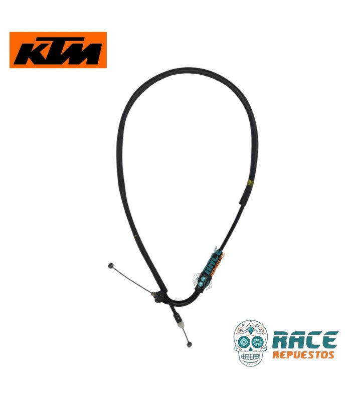Guaya de Acelerador RC 200/390 Original KTM 