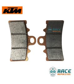 Pastillas De Freno Delantero Duke 390 / RC 390 / Adventure 250/390 Original KTM 