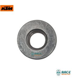 Tuerca Hexagonal Con Brida