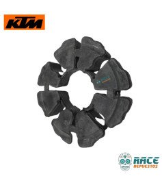 Cauchos Porta Sprocket Duke 200 Original KTM 