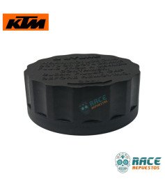 Tapa Deposito Liquido de Freno Trasero Duke 200/250/390 / RC 200/390 NG Original KTM 