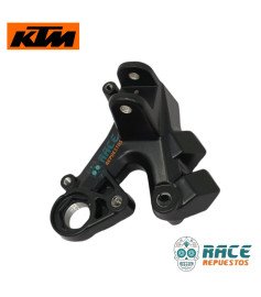 Base De Posapie Trasero Izquierdo Adventure 250 Original KTM 
