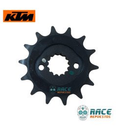 Piñon Delantero 14T Duke 250 / Adventure 250 / Husqvarna 250 Original KTM 