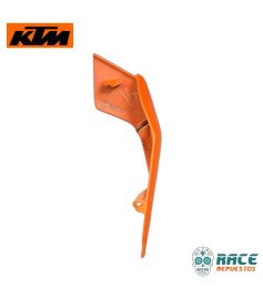 Tapa Farola Naranja Matte Derecha Duke 390 NG Original KTM 