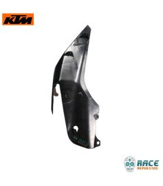 Tapa Tanque Izquierda Sin Pintar Duke 200/250/390 Original KTM 