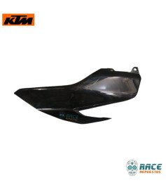 Tapa Tanque Derecha Sin Pintar Duke 200/250/390 Original KTM 
