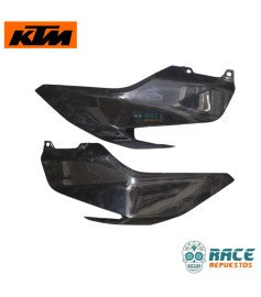 Tapa De Tanque Sin Pintura (Par) Duke 200/250/390 Original KTM