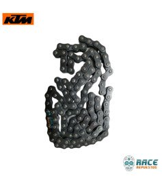 Cadena Duke 250/390 / RC 390 / Adventure 390 / Husqvarna 250 Original KTM 
