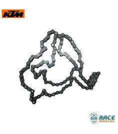 Cadena Duke 250/390 / RC 390 / Adventure 390 / Husqvarna 250 Original KTM 