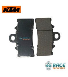 Pastillas De Freno Delantero Duke 200/250/390 / RC 200/390 / Adventure 250/390 Original KTM 