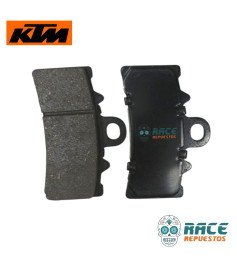 Pastillas De Freno Delantero Duke 200/250/390 / RC 200/390 / Adventure 250/390 Original KTM 