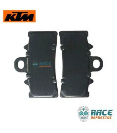 Pastillas De Freno Delantero Duke 200/250/390 / RC 200/390 / Adventure 250/390 Original KTM 