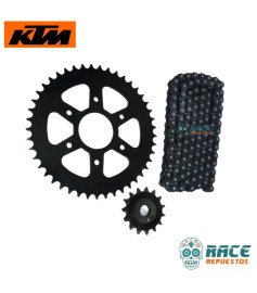 Kit Arrastre Duke 390 / RC 390 Original KTM 
