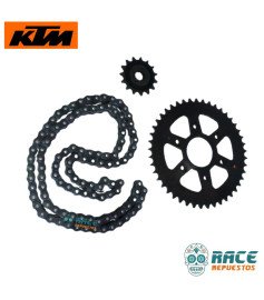 Kit Arrastre Duke 390 / RC 390 Original KTM 