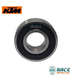 Rodamiento Rueda Delantera 6202 Duke 200/250/390 / RC 200/390 / Adventure 250/390 ORIGINAL KTM