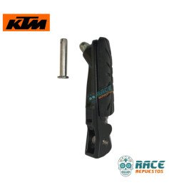 Posapié Delantero Derecho Con Pin DUKE 200/250/390 RC 200/390 ADVENTURE 250/390 HUSQVARNA 200/401 Original KTM