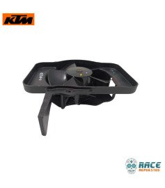 Ventilador de Radiador Duke 200/250/390 / RC 200/390 Original KTM 